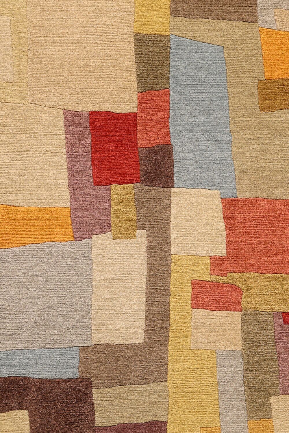 Alfombra "Kham", Nepal. (varios tamaños). - Imagen 9