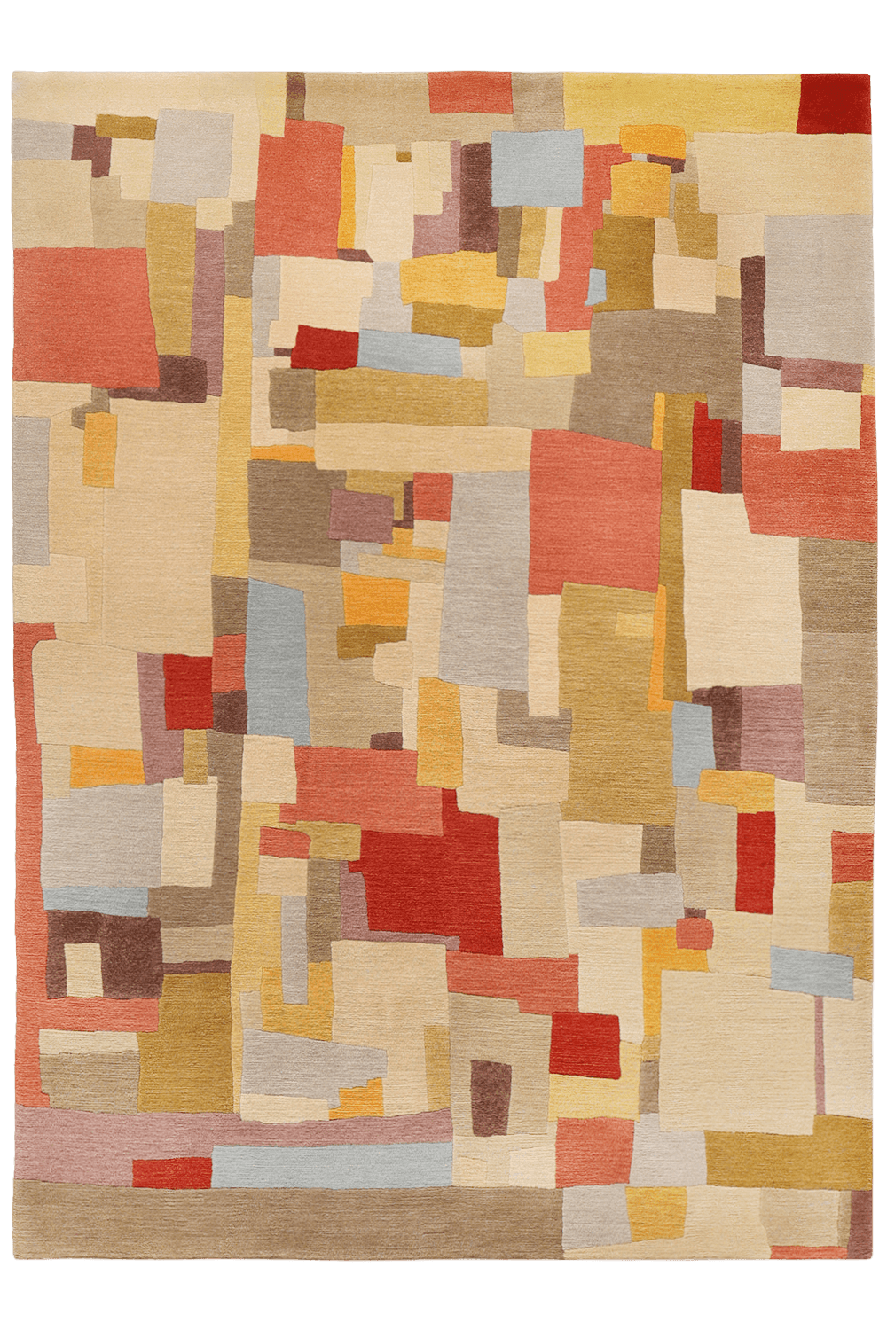 Alfombra "Kham", Nepal. (varios tamaños).