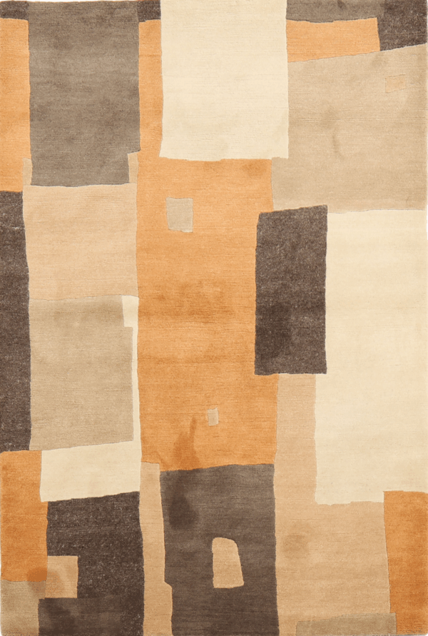 Alfombra "Composition 1", Nepal (varios tamaños)