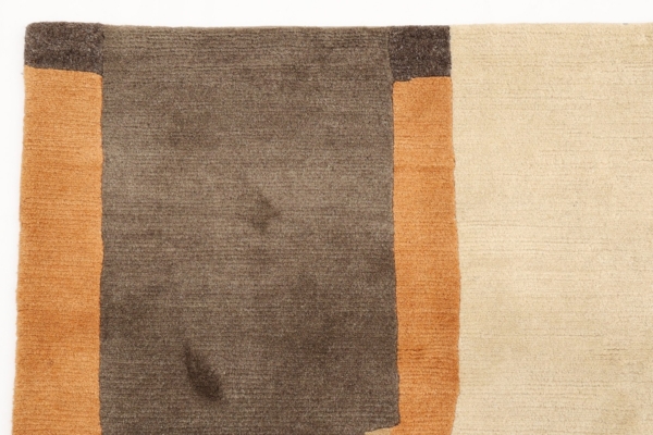 Alfombra "Composition 1", Nepal (varios tamaños) - Imagen 4