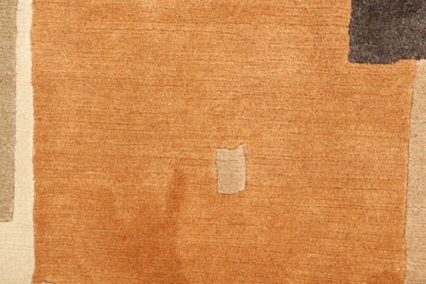 Alfombra "Composition 1", Nepal (varios tamaños) - Imagen 3