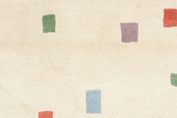 “Constellation” rug from Nepal. (various sizes) - Image 4