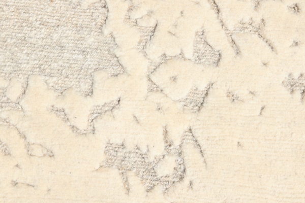 "Lava Soumak" rug from Nepal. - Image 6