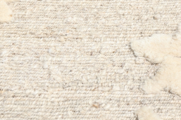 "Lava Soumak" rug from Nepal. - Image 5