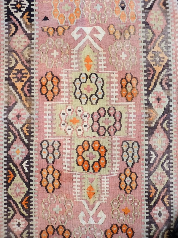 Kilim de Çorum, Turquía. 180x109 cms. - Imagen 2