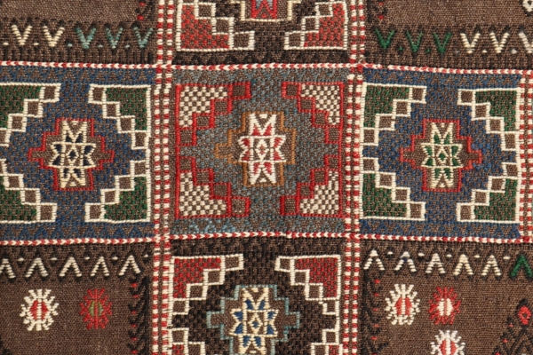Kilim de Obruk, Turquía. 167x135 cms. - Imagen 5