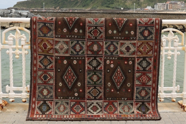 Kilim de Obruk, Turquía. 167x135 cms. - Imagen 2