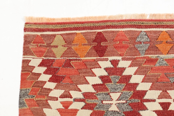 Kilim from Afyon, Turkey. 117x70 cms. - Image 3