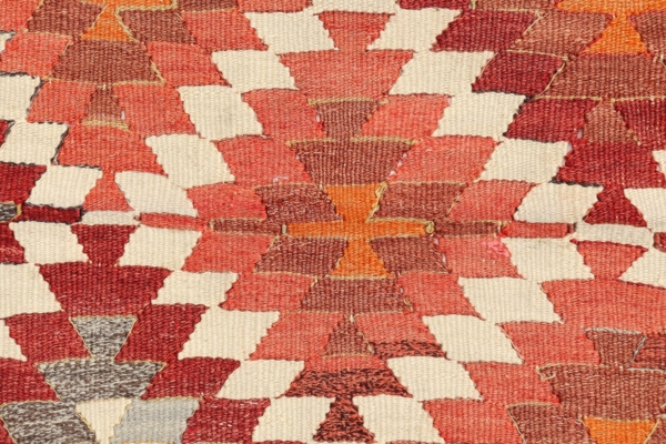 Kilim from Afyon, Turkey. 117x70 cms. - Image 4