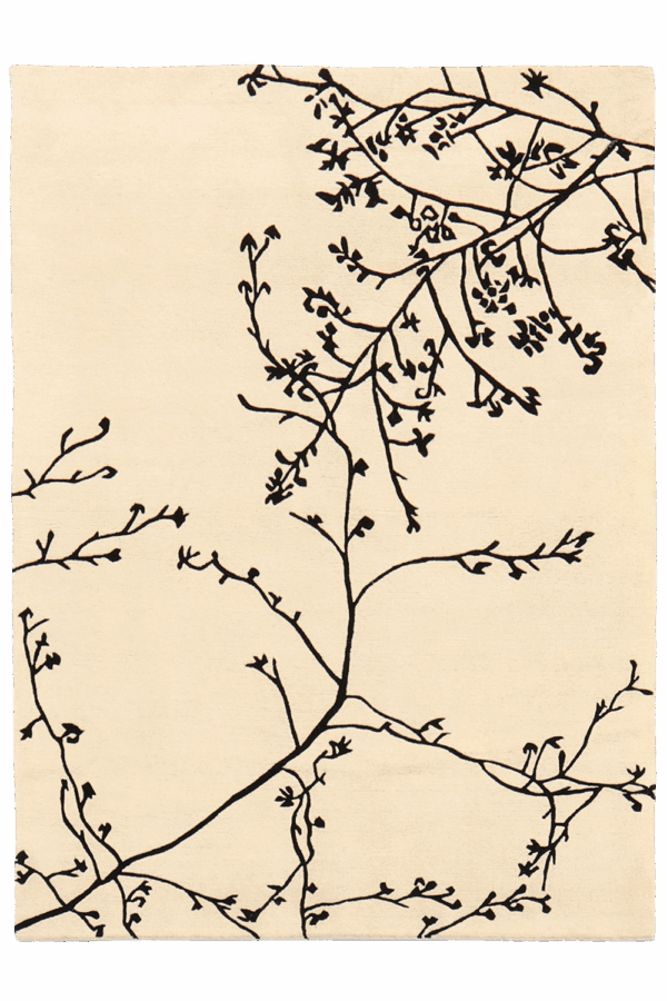 "Zen" rug from Nepal. - Image 7