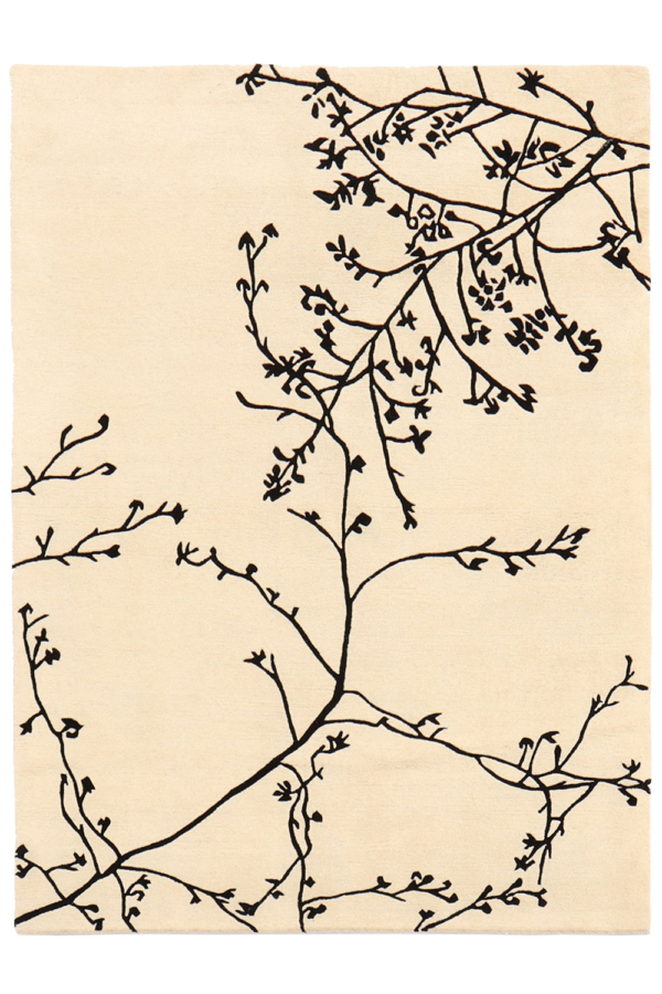 "Zen" rug from Nepal.