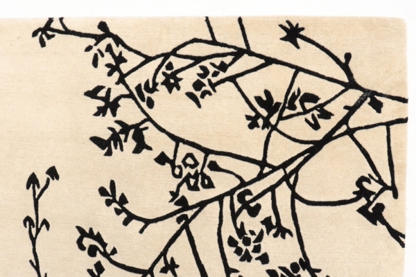 "Zen" rug from Nepal. - Image 3