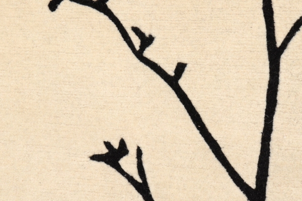 "Zen" rug from Nepal. - Image 4