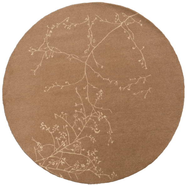 "Round Zen" rug, from Nepal. Various sizes. - Image 6
