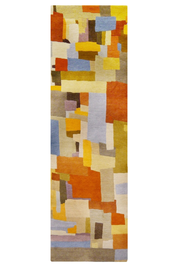 Kham pasillera, 250x79 cms.