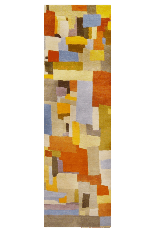 Kham pasillera, 250x79 cms. - Imagen 2
