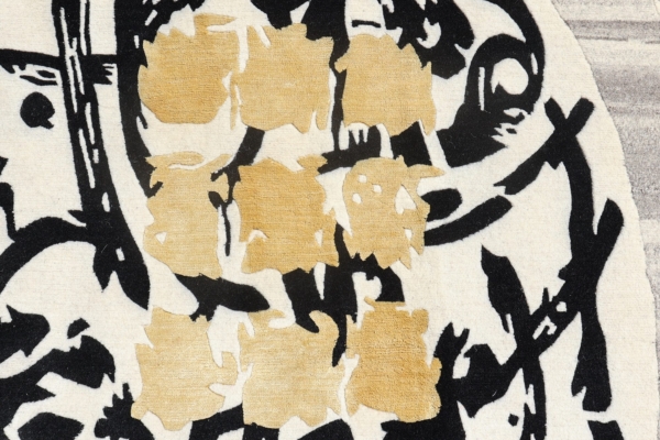 Koldobika Jauregi "Meditazioa", 242x175 cms. - Image 5