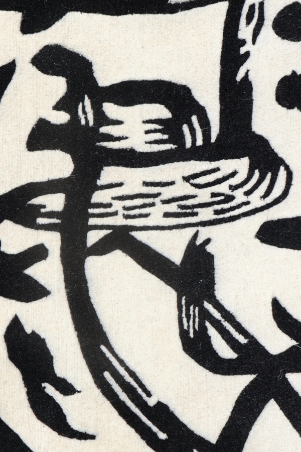 Koldobika Jauregi "Meditazioa", 242x175 cms. - Image 6