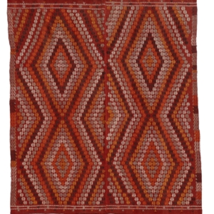 Kilim vintage Sivas, Turquía. 250x195 cms.