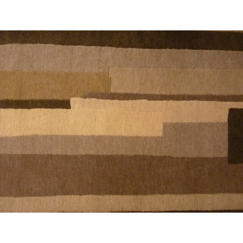 New York pasillera, 250x78 cms.