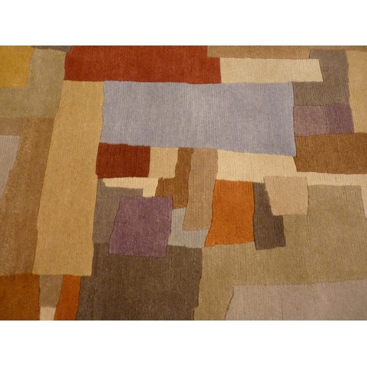 Lhasa pasillera, 252x77 cms.