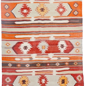 Kilim from Elbeyli, Turkey. 167x110 cms.