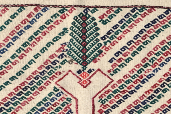 Kilim antiguo de de Kecimuhsine, Turquía. 165x110 cms. - Imagen 5