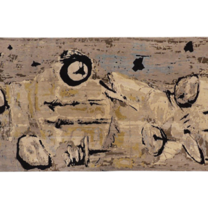 Koldobika Jauregi, “Gernika”, 194x87 cms.