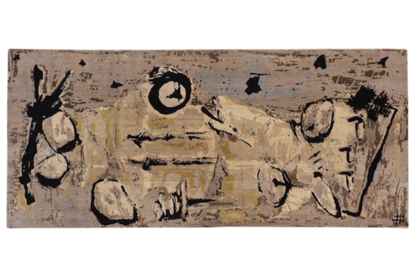 Koldobika Jauregi, “Gernika”, 194x87 cms.