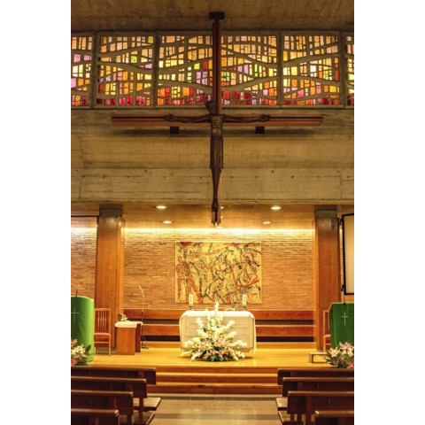 Juan Luis Goenaga, 240x170 cms.