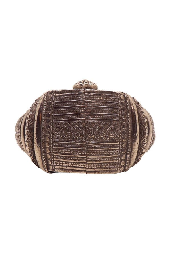 Brazalete Belouch de Afganistán, 10 cms diam. 291 gr. - Imagen 2