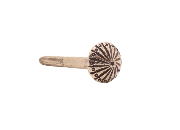 Brazalete Belouch de Afganistán, 10 cms diam. 291 gr. - Imagen 7