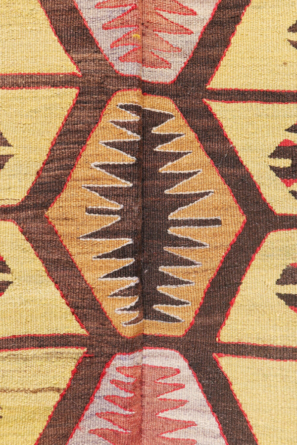 Kilim sem antiguo de Dalakci, Turquía. 255x174 cms. - Imagen 12
