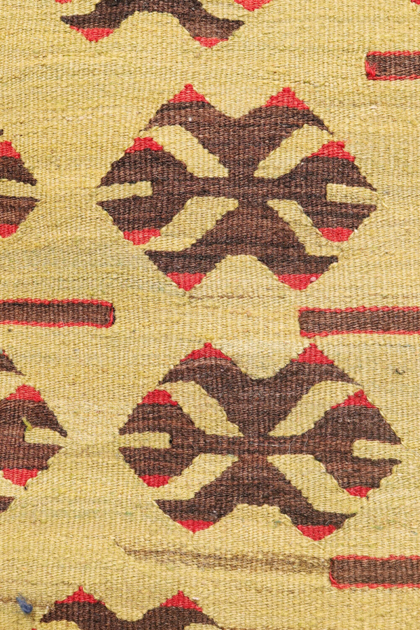 Kilim sem antiguo de Dalakci, Turquía. 255x174 cms. - Imagen 14