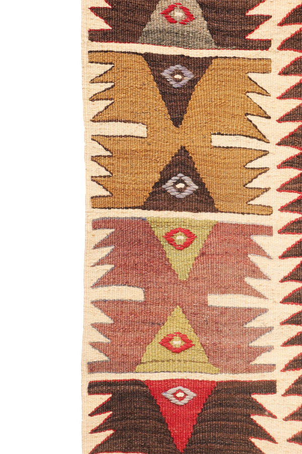 Kilim sem antiguo de Dalakci, Turquía. 255x174 cms. - Imagen 15