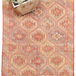 Kilim from Fethiye, Turkey. 180x127 cms.