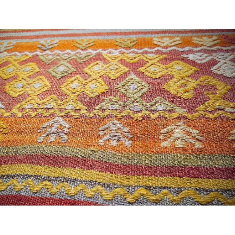 Kilim de Selendi, Turquía. 246x160 cms.