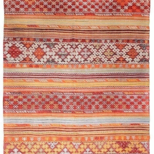 Kilim de Selendi, Turquía. 246x160 cms.