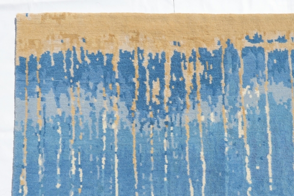 «Elkano» rug from Nepal. (various sizes) - Image 8