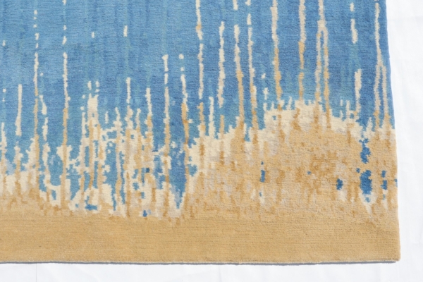«Elkano» rug from Nepal. (various sizes) - Image 5