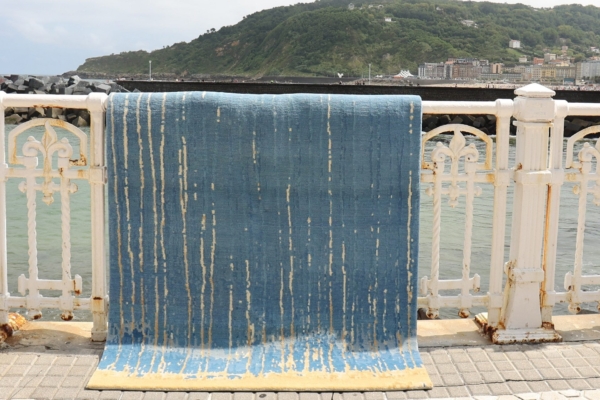 «Elkano» rug from Nepal. (various sizes) - Image 7
