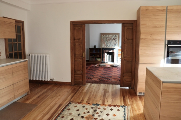 Alfombra antigua de Sulaimaini, Afganistán. 460x294 cms - Imagen 11