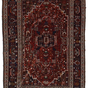 Eaj rug from Iran, 280x197 cms
