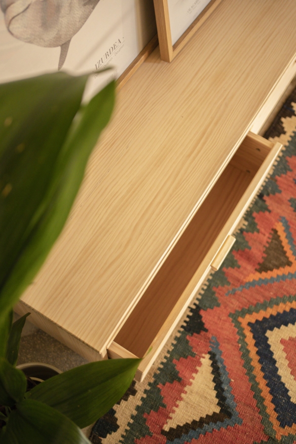 Kilim vintage Qashqai, Irán. 231x160 cms - Imagen 8