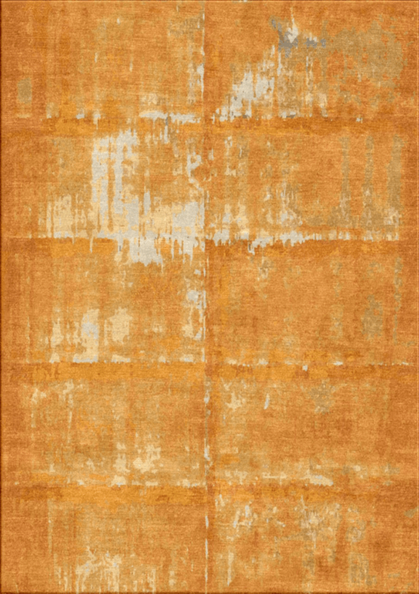 “Boudha” rug from Nepal. 240×170 cms