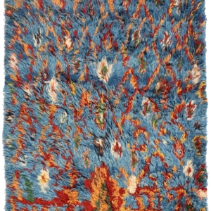 Alfombra Qashqai gabbeh, Irán. 146x105 cms