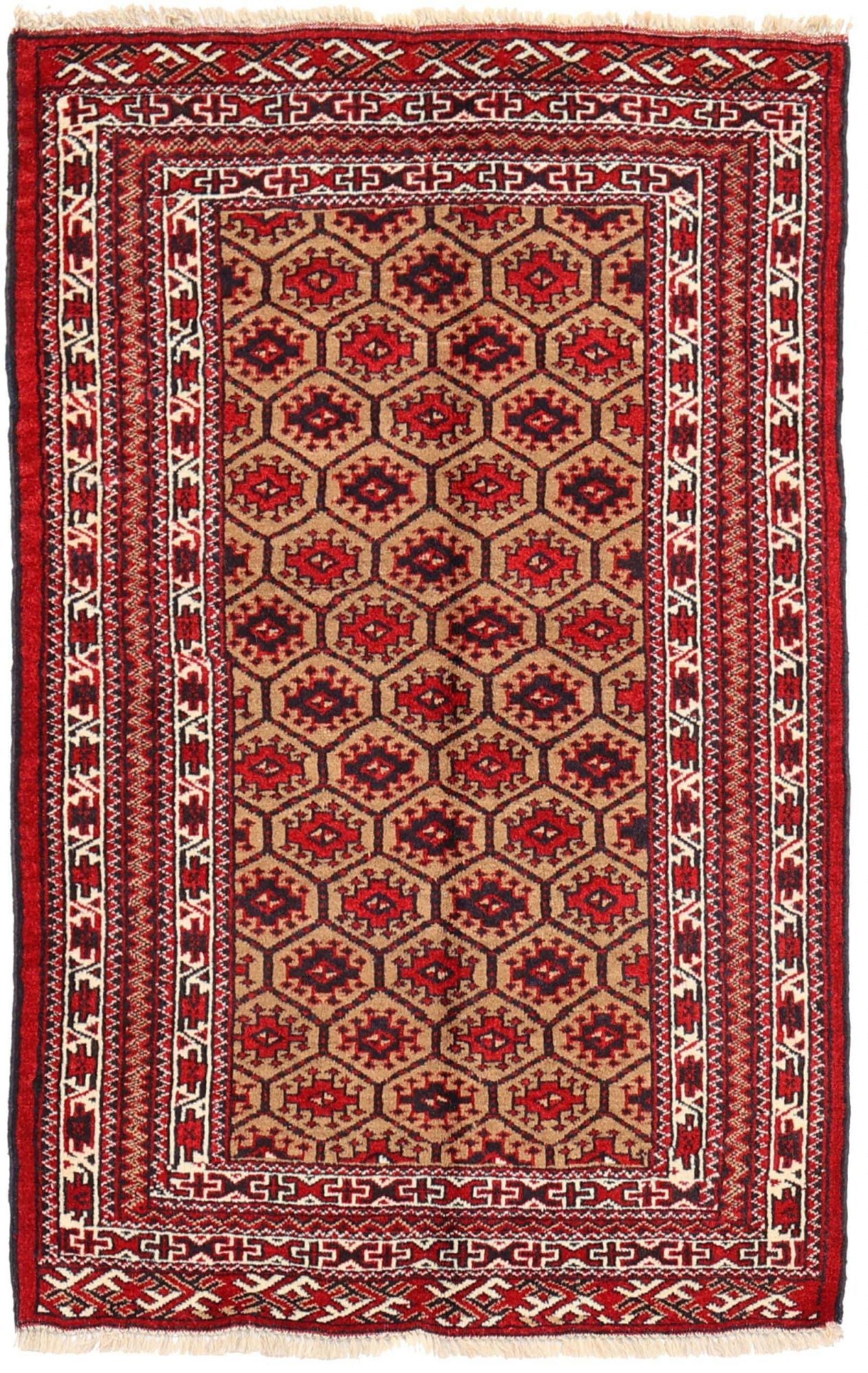 Baluch rug※こちらは専用ページです A-318 vintage baluch rug – grace