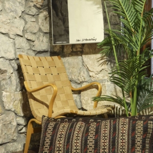 Almohadón antiguo balisht Baluch, Afganistán. 88x48 cms