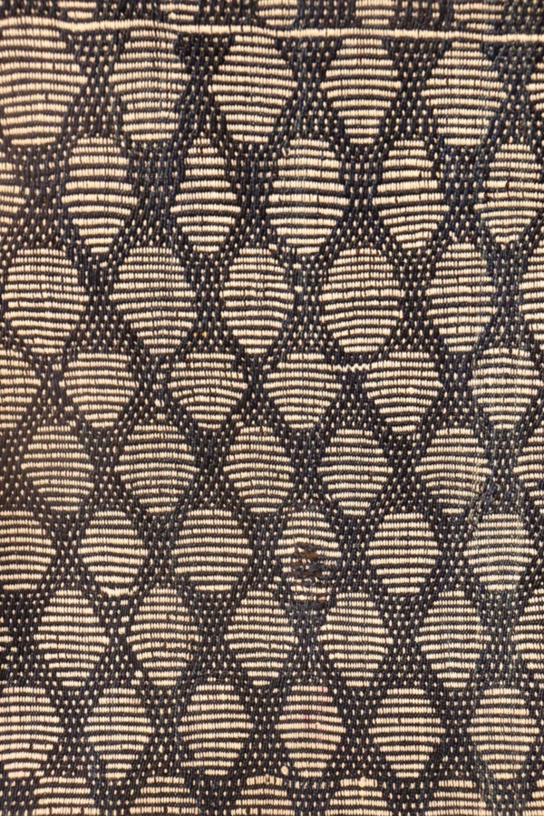 Alforja antigua Qashqai, Irán. 105x52 cms - Imagen 5