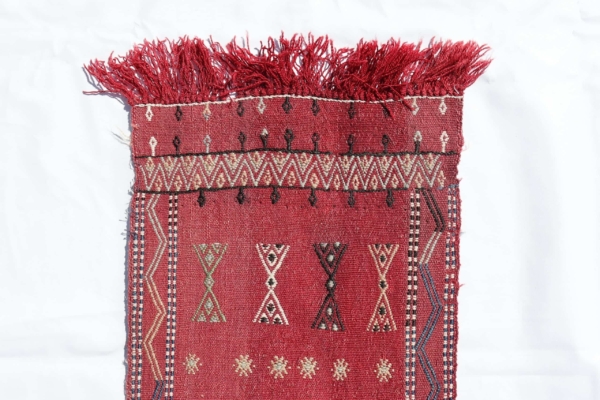 Kilim vintage de Sivas, Turquía. 308x33 cms - Imagen 3